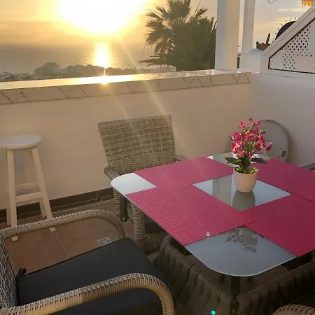 Sunset Ocean View